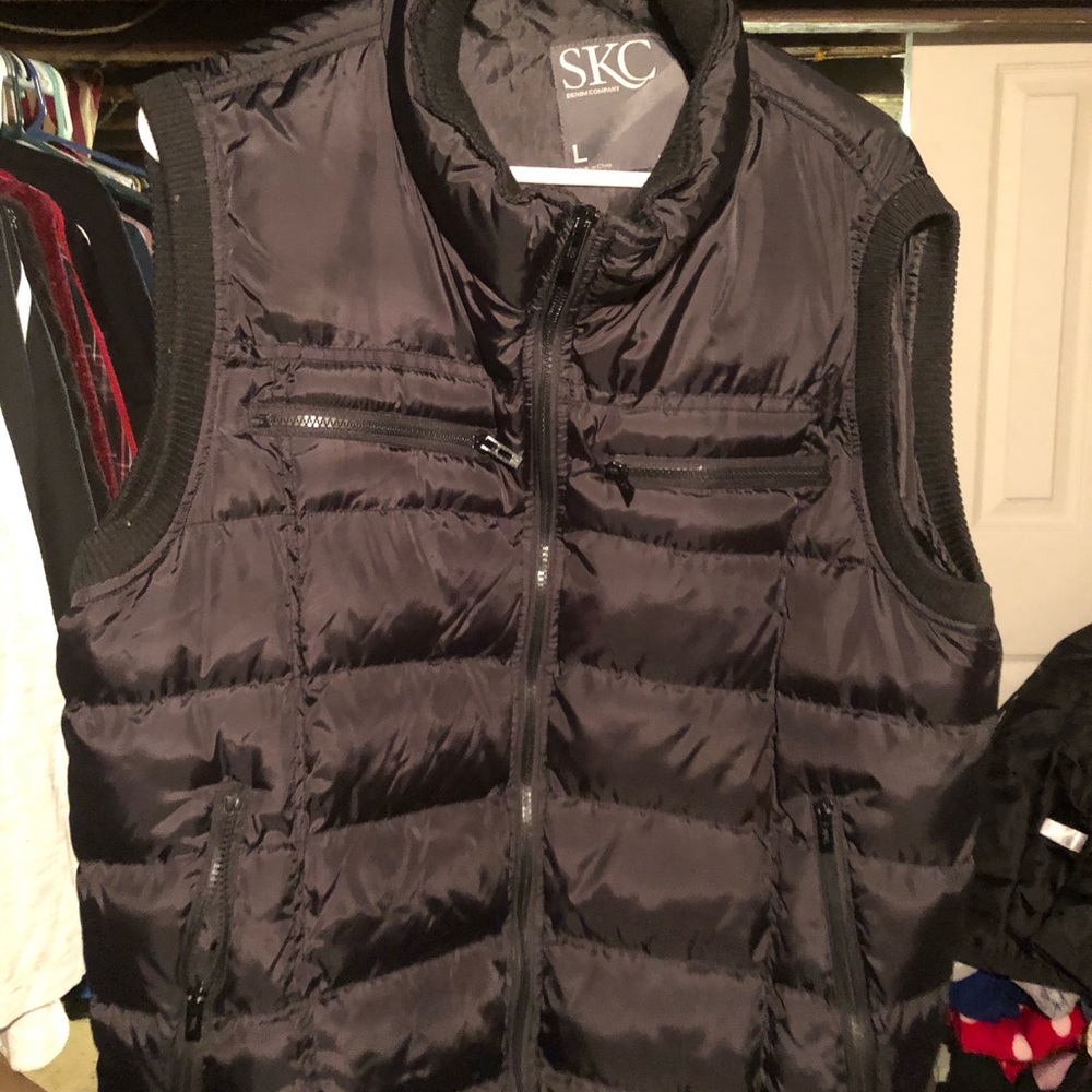 Men’s vest